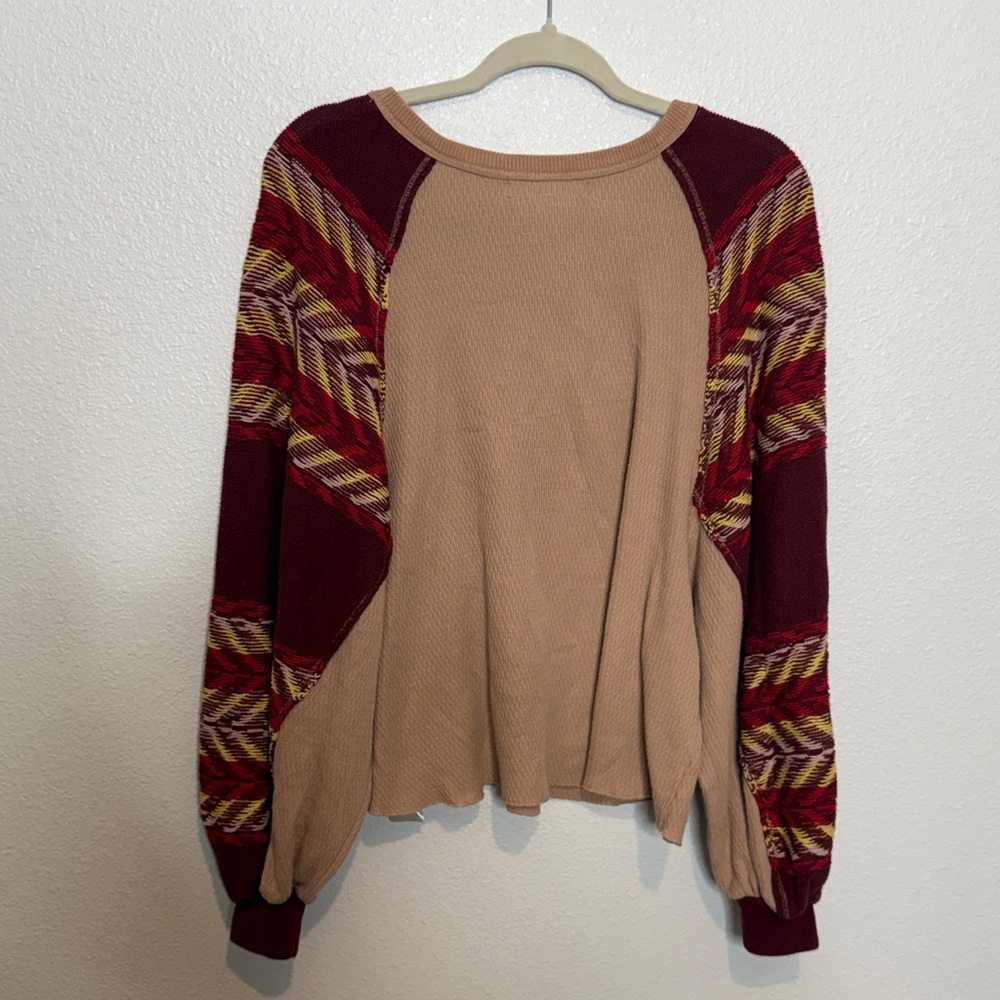 FREE PEOPLE Women's Multicolor Sweater - Picture 5 of 5